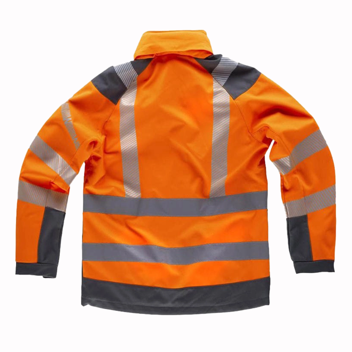 Giacca Workshell - Work Absolute antinfortunistica