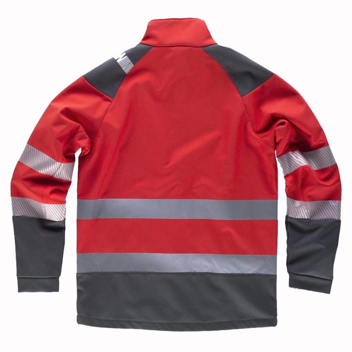 Giacca Workshell - Work Absolute antinfortunistica