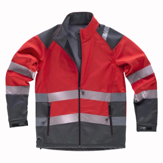 Giacca Workshell - Work Absolute antinfortunistica