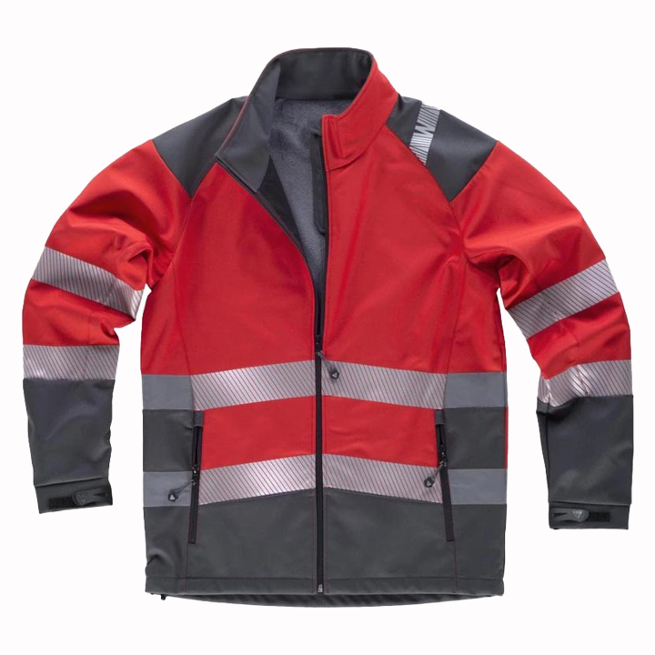Giacca Workshell - Work Absolute antinfortunistica