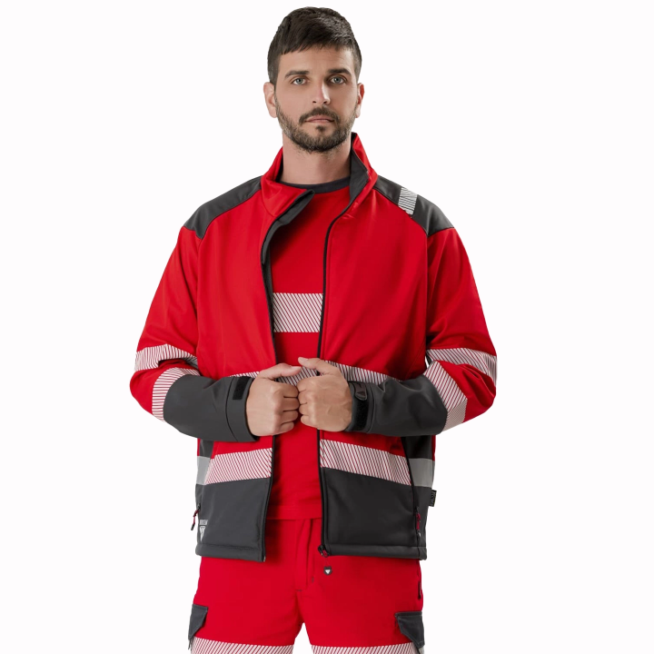 Giacca Workshell - Work Absolute antinfortunistica