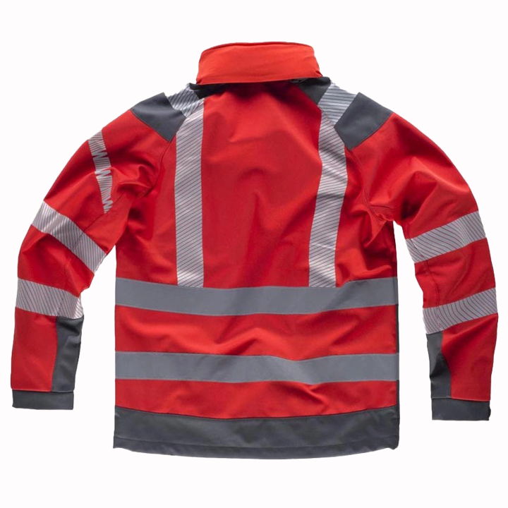 Giacca Workshell - Work Absolute antinfortunistica