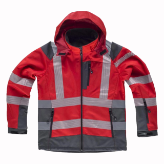 Giacca Workshell - Work Absolute antinfortunistica
