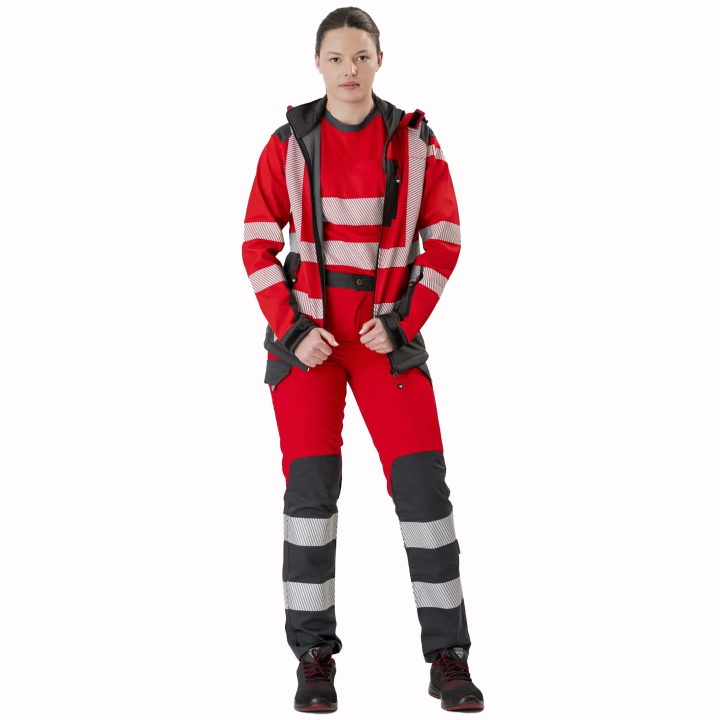 Giacca Workshell - Work Absolute antinfortunistica