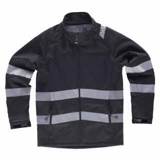 Giacca Workshell - Work Absolute antinfortunistica