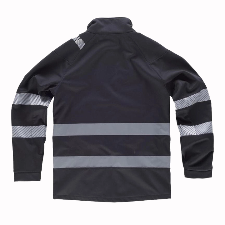 Giacca Workshell - Work Absolute antinfortunistica