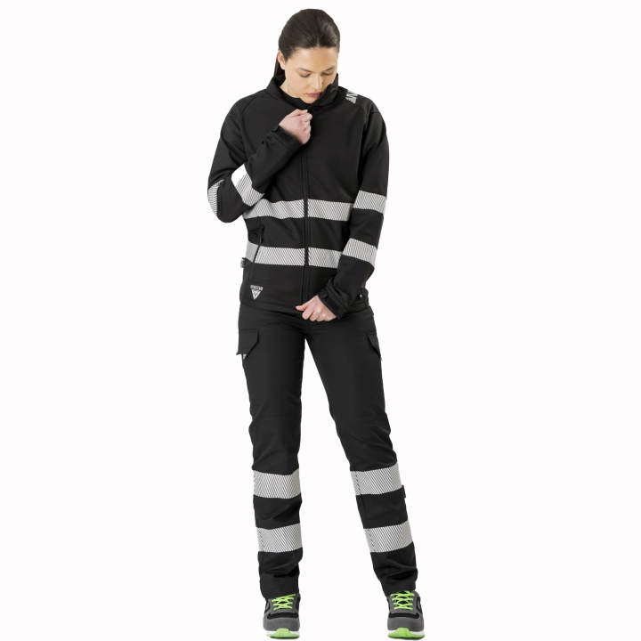 Giacca Workshell - Work Absolute antinfortunistica