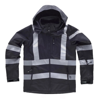 Giacca Workshell - Work Absolute antinfortunistica