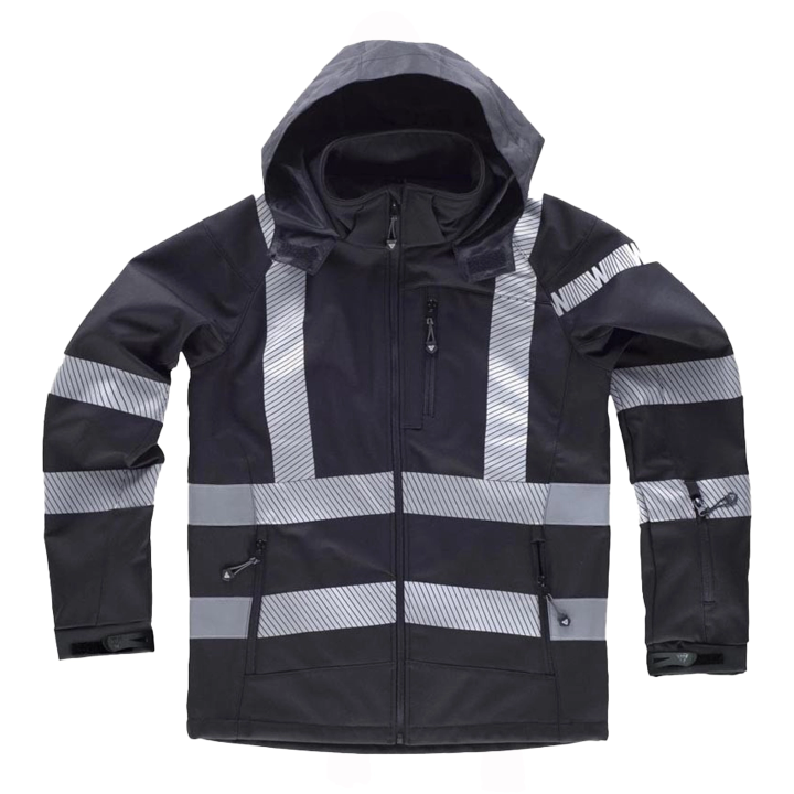 Giacca Workshell - Work Absolute antinfortunistica