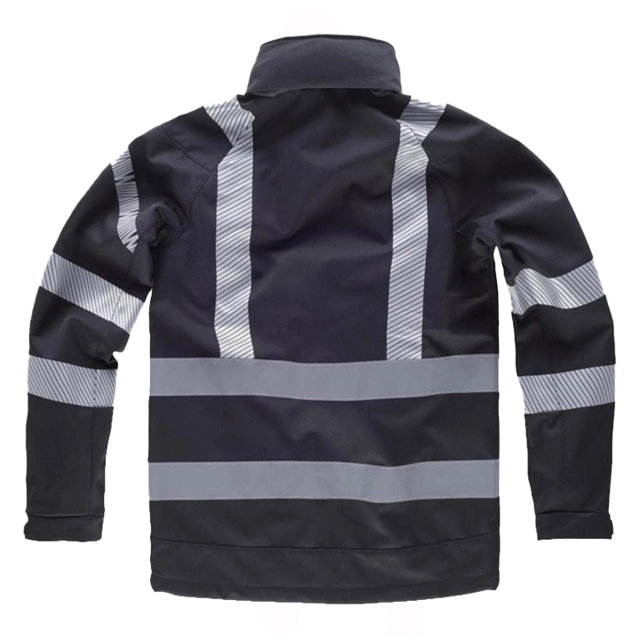 Giacca Workshell - Work Absolute antinfortunistica