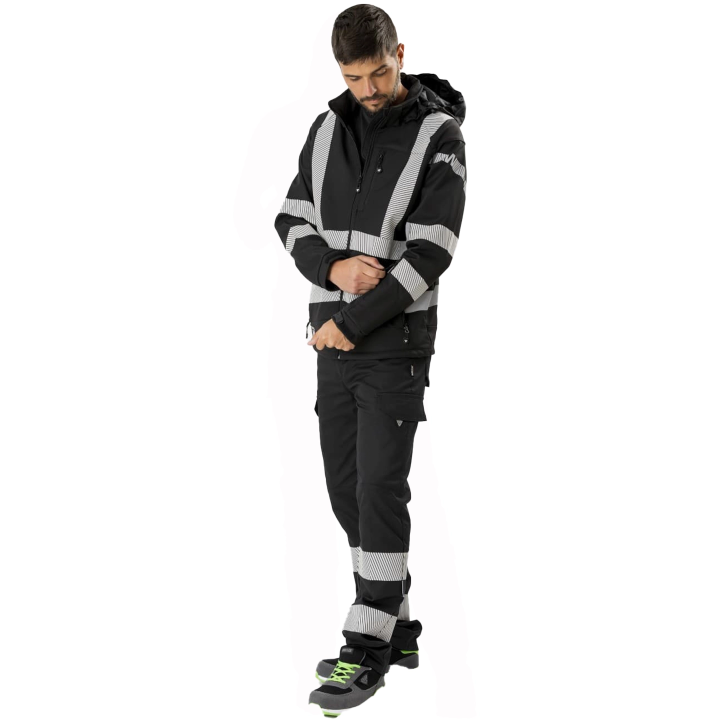 Giacca Workshell - Work Absolute antinfortunistica