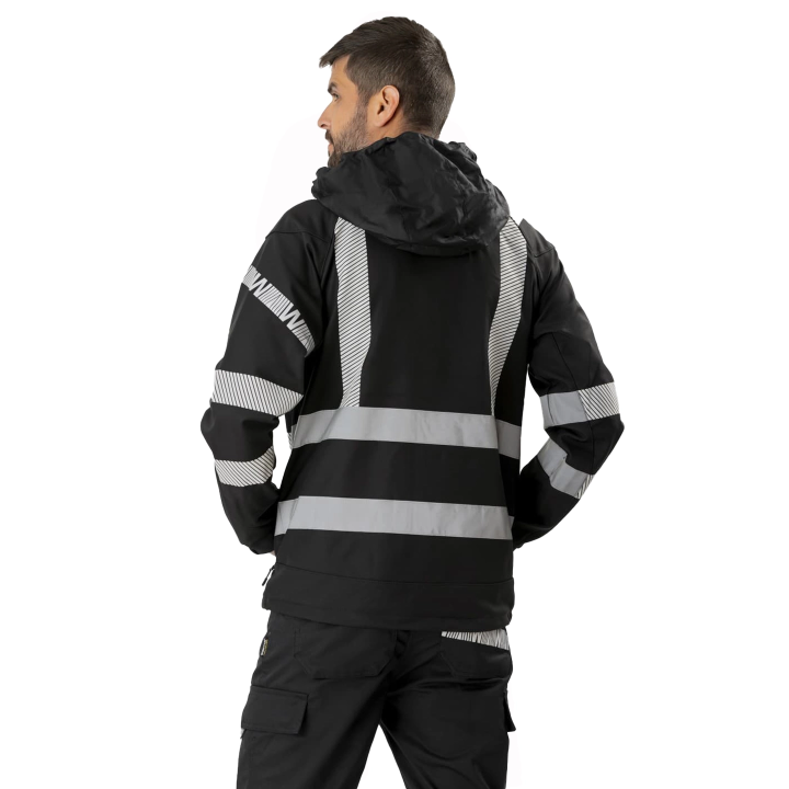 Giacca Workshell - Work Absolute antinfortunistica