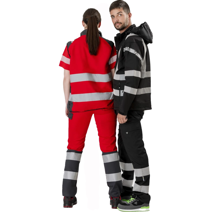 Giacca Workshell - Work Absolute antinfortunistica