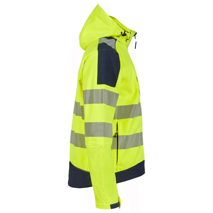 Giacca softshell Miky - Work Absolute antinfortunistica