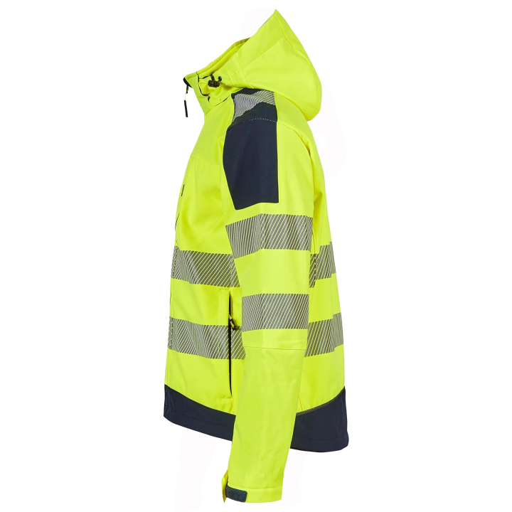 Giacca softshell Miky - Work Absolute antinfortunistica