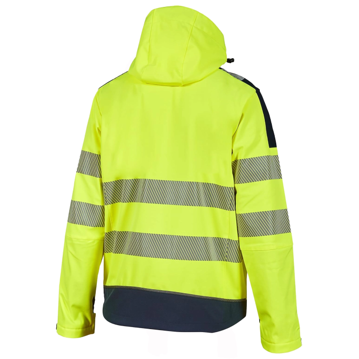 Giacca softshell Miky - Work Absolute antinfortunistica