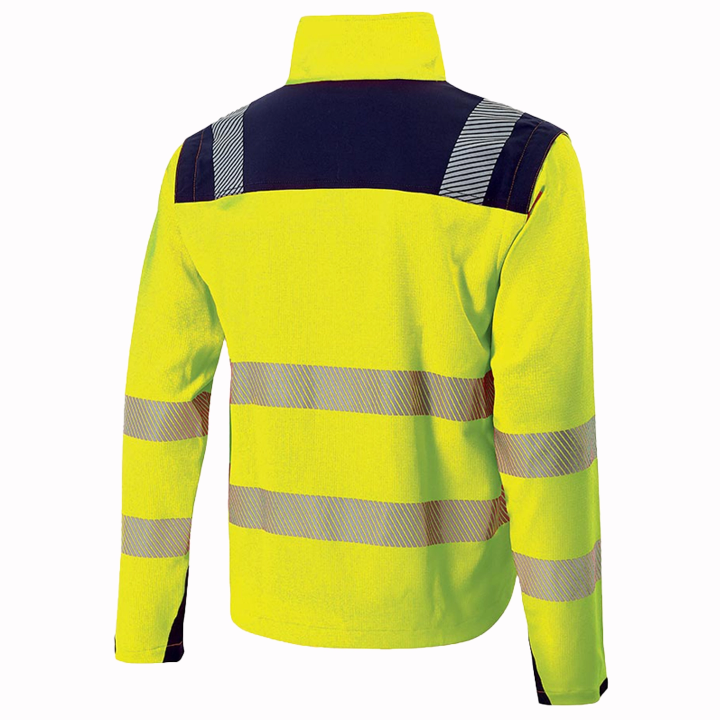 Giacca smanicabile Bea - Work Absolute antinfortunistica