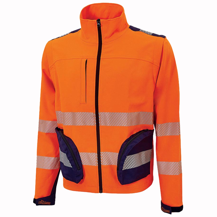 Giacca smanicabile Bea - Work Absolute antinfortunistica