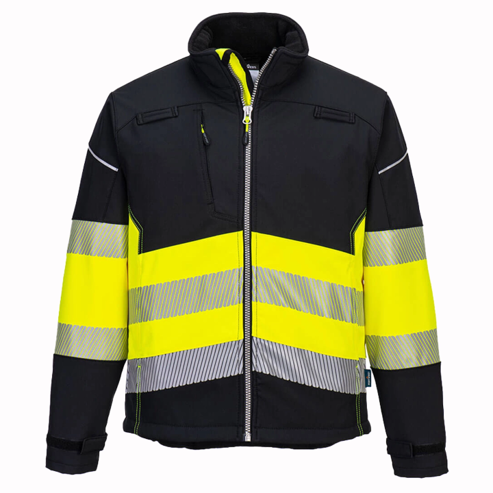 Giacca Softshell - Work Absolute antinfortunistica