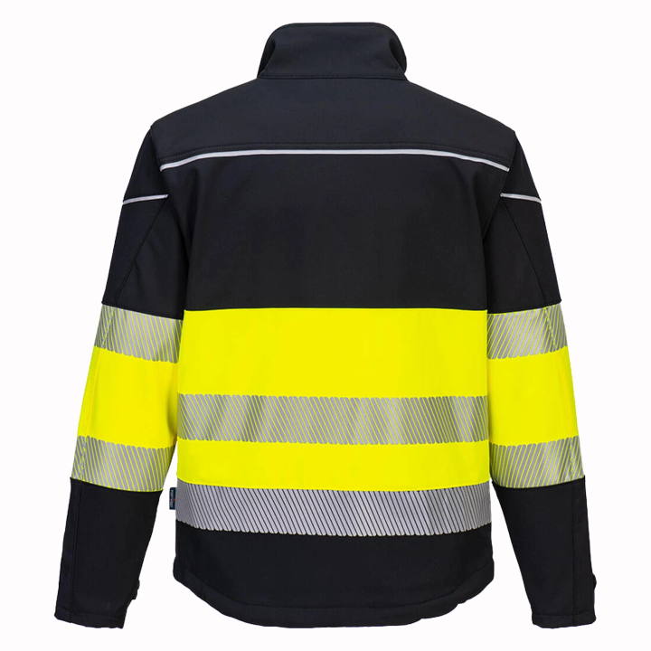 Giacca Softshell - Work Absolute antinfortunistica