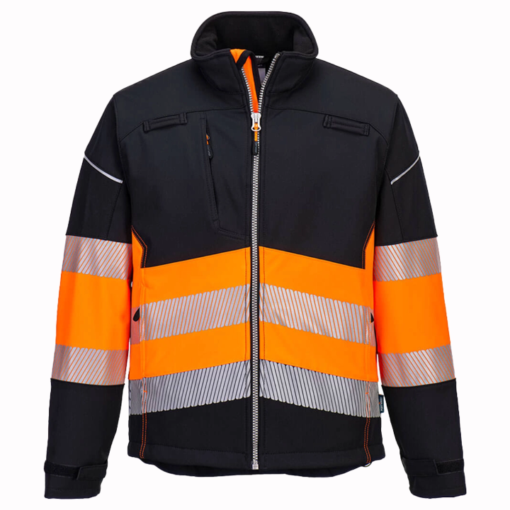 Giacca Softshell - Work Absolute antinfortunistica