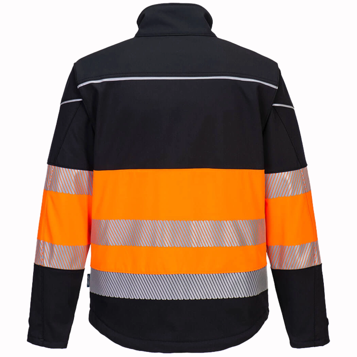 Giacca Softshell - Work Absolute antinfortunistica