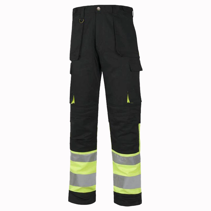 Pantalone tecnico multitasche - Work Absolute antinfortunistica