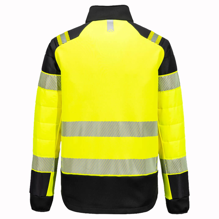 Giacca Tecnica Hi-Vis - Work Absolute antinfortunistica