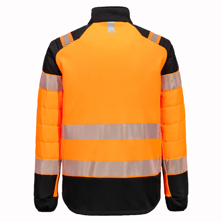 Giacca Tecnica Hi-Vis - Work Absolute antinfortunistica