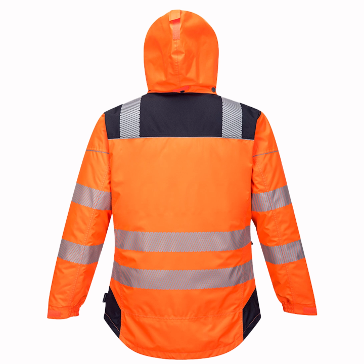 Giacca imbottita Hi-Vis - Work Absolute antinfortunistica