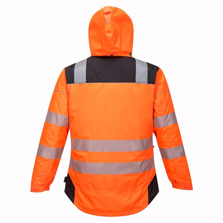 Giacca imbottita Hi-Vis - Work Absolute antinfortunistica