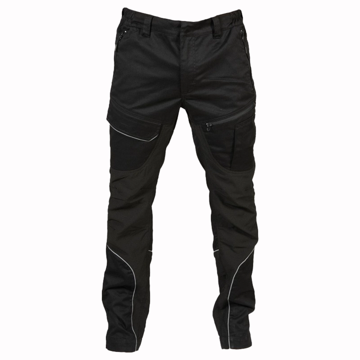 Salonicco Pantalone elasticizzato - Work Absolute antinfortunistica