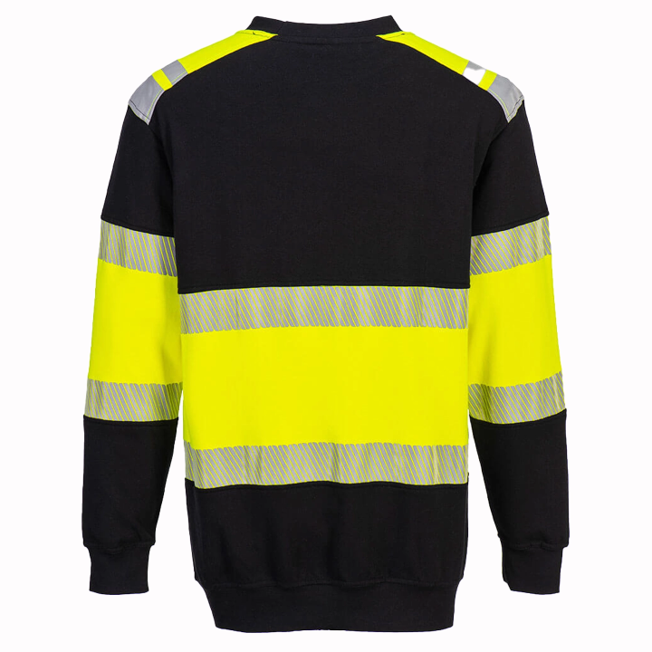 PW3 Modaflame - Felpa multinorma - Work Absolute antinfortunistica