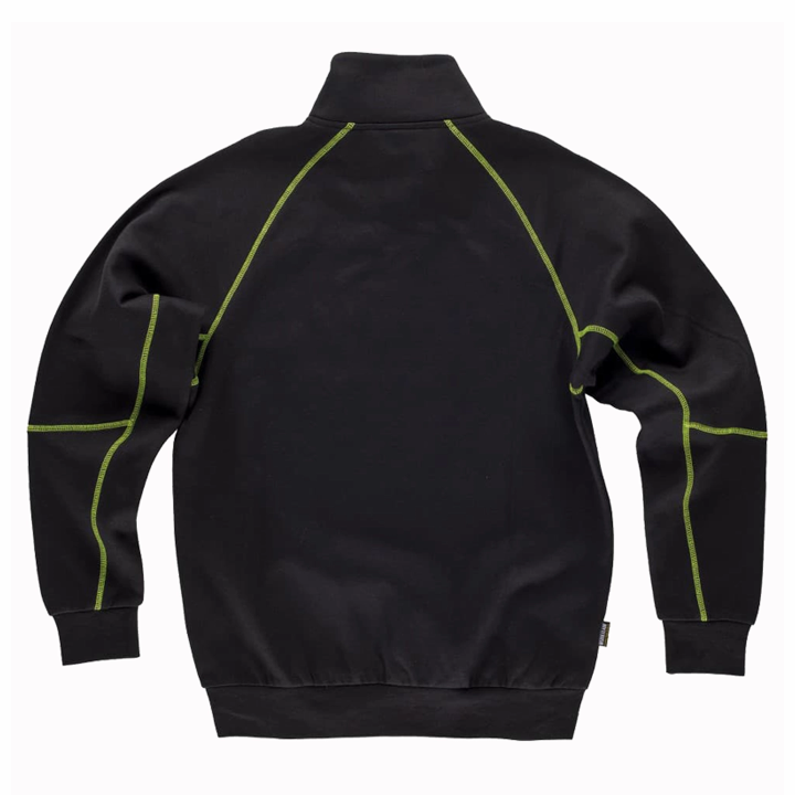 Felpa Fluor - Work Absolute antinfortunistica