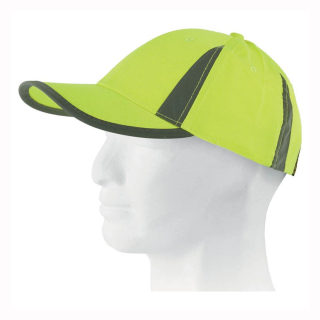 Cappello Hi-Vis - Work Absolute antinfortunistica