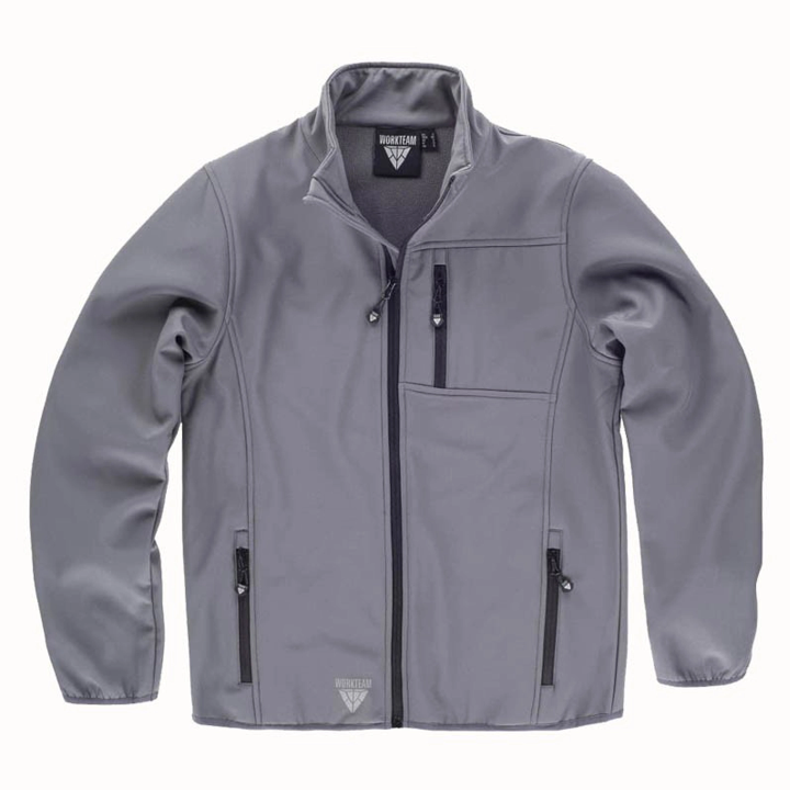 Giacca workshell - Work Absolute antinfortunistica