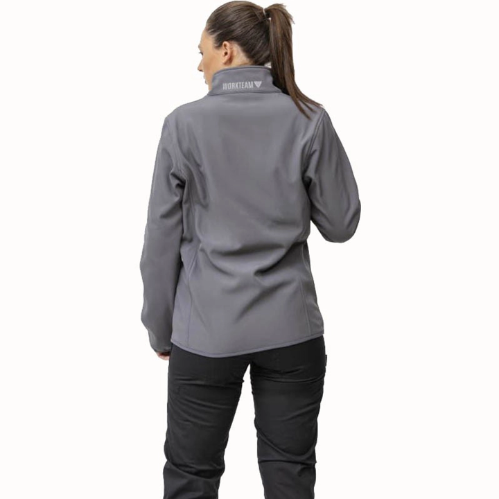 Giacca workshell - Work Absolute antinfortunistica