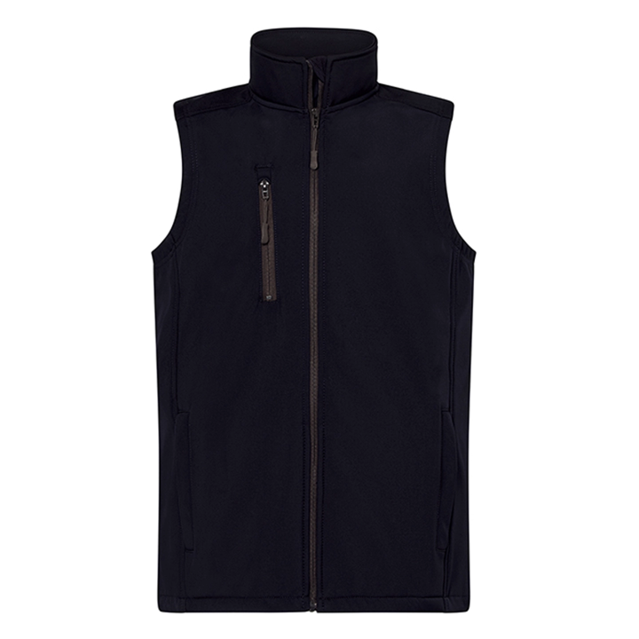 Gilet softshell - Work Absolute antinfortunistica