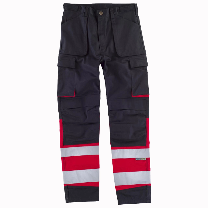 Pantalone tecnico - Work Absolute antinfortunistica