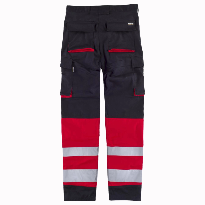 Pantalone tecnico - Work Absolute antinfortunistica