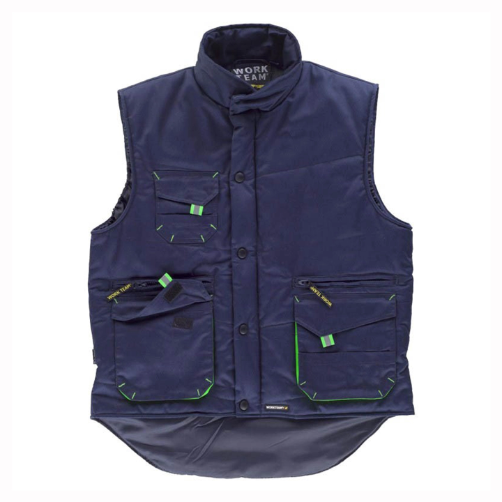 Gilet imbottito - Work Absolute antinfortunistica