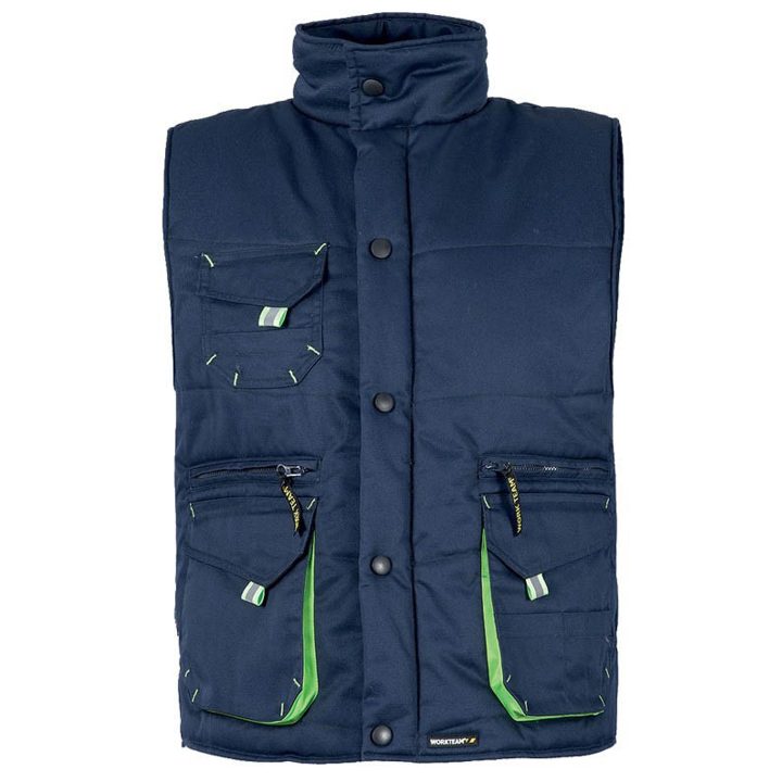 Gilet imbottito - Work Absolute antinfortunistica