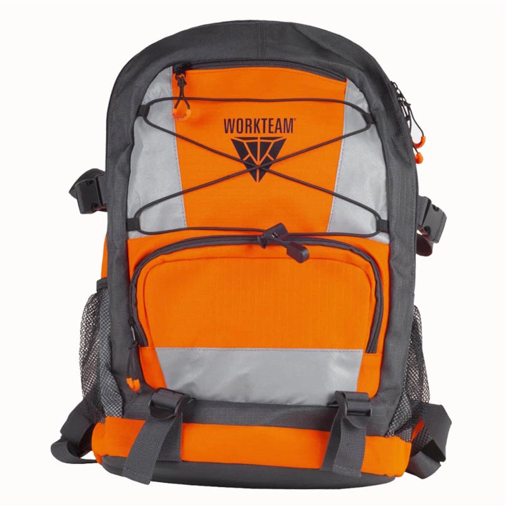 Zaino tecnico Hi-Vis - Work Absolute antinfortunistica