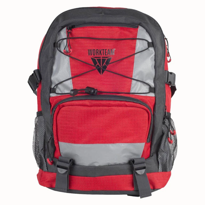 Zaino tecnico Hi-Vis - Work Absolute antinfortunistica