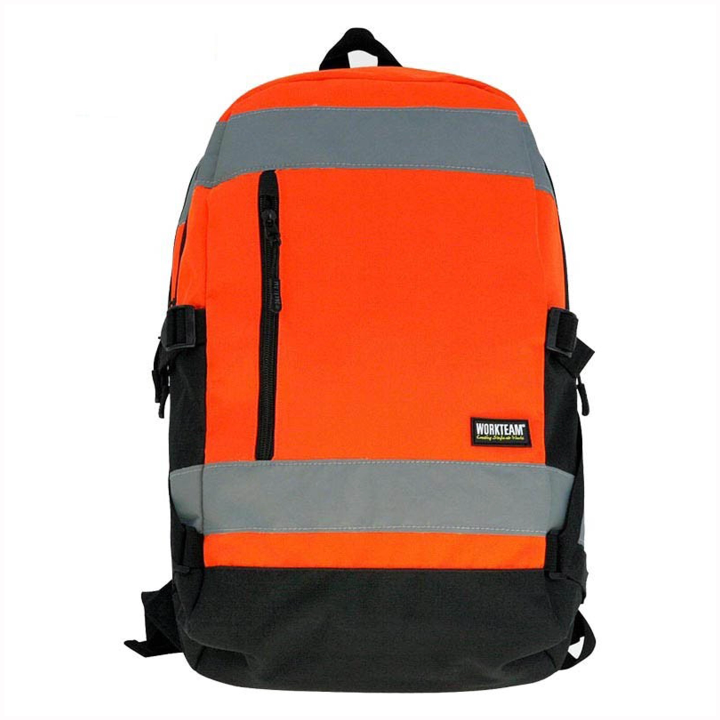 Zainetto Hi-Vis - Work Absolute antinfortunistica
