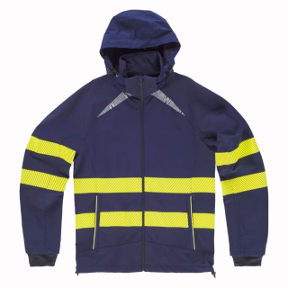 Giacca Fluor - Work Absolute antinfortunistica