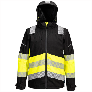 Giacca tecnica Hi-Vis - Work Absolute antinfortunistica
