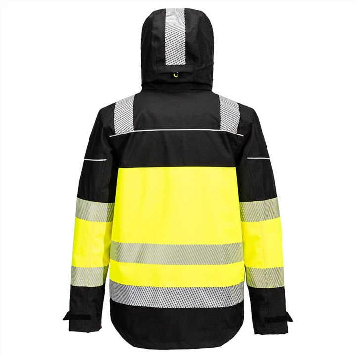 Giacca tecnica Hi-Vis - Work Absolute antinfortunistica