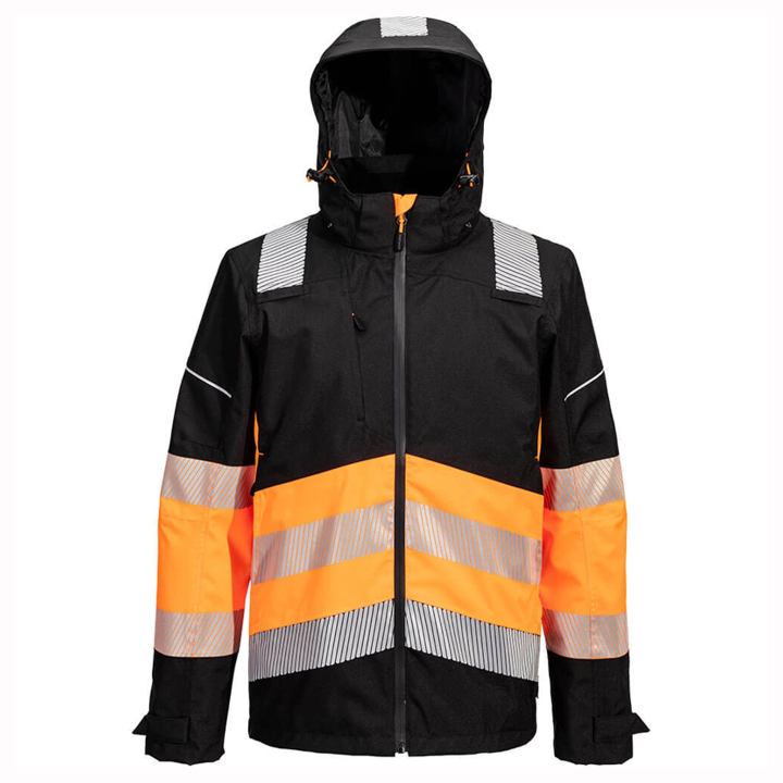 Giacca tecnica Hi-Vis - Work Absolute antinfortunistica