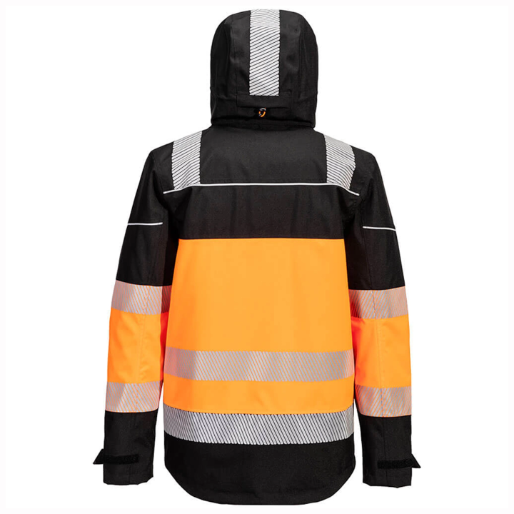 Giacca tecnica Hi-Vis - Work Absolute antinfortunistica